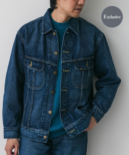 別注』Lee101×DOORS JACKET｜アーバンリサーチの通販｜&mall（アンド