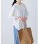 シフォン天竺7分袖カットソー