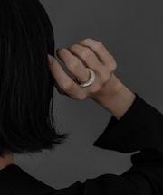 SMELLY so’　nuance plump ring