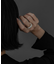 SMELLY so’　nuance plump ring