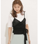 カシュクールアンサンブルトップ