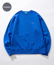 『別注』SOLIFOR×Sonny Label　裏起毛スウェットプルオーバー