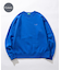 『別注』SOLIFOR×Sonny Label　裏起毛スウェットプルオーバー