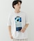 『別注』SENSE OF PLACE×JAWS　プリントT-SHIRTS／A