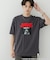 『別注』SENSE OF PLACE×JAWS　プリントT-SHIRTS／B