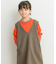 ウーステッドヤーン配色ニット(KIDS)
