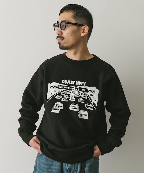 新品未使用 ARAKI 24ss スウェット 新品未使用 ARAKI 24ss スウェット - メルカリ