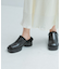 ALM.　VIVLOS LEATHER MULES