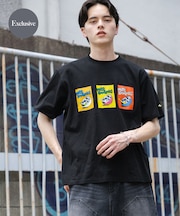 『別注』Mark Gonzales×SENSE OF PLACE　S／S T-SHIRTS B