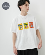 『別注』Mark Gonzales×SENSE OF PLACE　S／S T-SHIRTS B