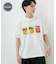『別注』Mark Gonzales×SENSE OF PLACE　S／S T-SHIRTS B