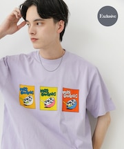 『別注』Mark Gonzales×SENSE OF PLACE　S／S T-SHIRTS B