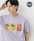 『別注』Mark Gonzales×SENSE OF PLACE　S／S T-SHIRTS B