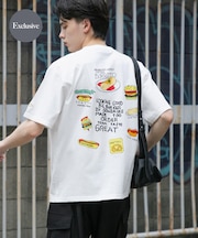 『別注』Mark Gonzales×SENSE OF PLACE　S／S T-SHIRTS A