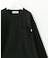 ポンチポケット付ロングスリーブTシャツ