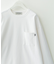 ポンチポケット付ロングスリーブTシャツ
