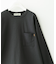 ポンチポケット付ロングスリーブTシャツ