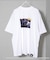 『別注』SENSE OF PLACE×BTTF クルーネックプリントTシャツ C