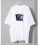 『別注』SENSE OF PLACE×BTTF クルーネックプリントTシャツ C