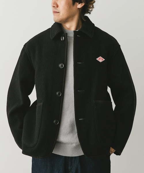 Dad NYLON COACH PARKA｜アーバンリサーチの通販｜&mall（アンドモール