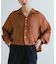 new basic　キュプラショートシャツ