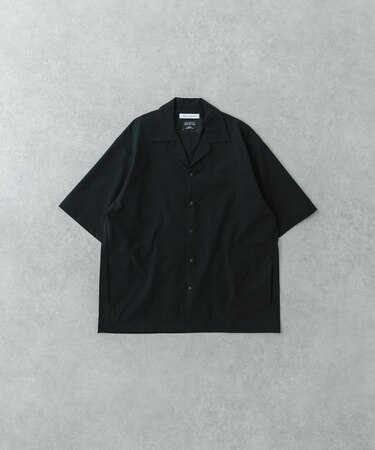 『XLサイズあり』『撥水』SOLOTEX STRETCH SHORT-SLEEVE SHIRTS