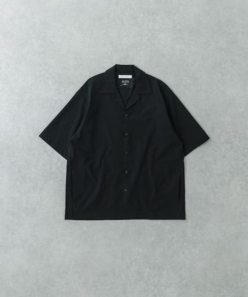 『XLサイズあり』『撥水』SOLOTEX STRETCH SHORT-SLEEVE SHIRTS