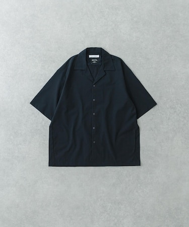 『XLサイズあり』『撥水』SOLOTEX STRETCH SHORT-SLEEVE SHIRTS