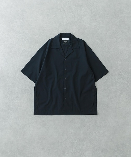 『XLサイズあり』『撥水』SOLOTEX STRETCH SHORT-SLEEVE SHIRTS
