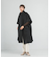 le　WOOL MUFFLER HANDMADE CAPE