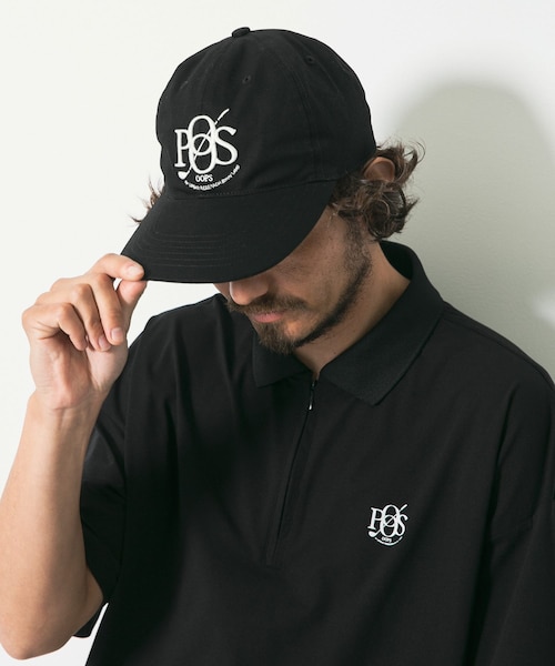 Wide Dad GRAPHIC CAP WITH HATCH｜アーバンリサーチの通販｜&mall