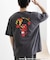 『別注』HOT STUFF×SENSE OF PLACE　 プリントTシャツ A