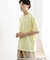 『別注』HOT STUFF×SENSE OF PLACE　 プリントTシャツ A