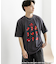 『別注』HOT STUFF×SENSE OF PLACE　 プリントTシャツ B