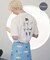 『別注』OATSIDE×SENSE OF PLACE　グラフィックショートスリーブ Tシャツ A