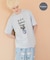 『別注』OATSIDE×SENSE OF PLACE　グラフィックショートスリーブ Tシャツ A