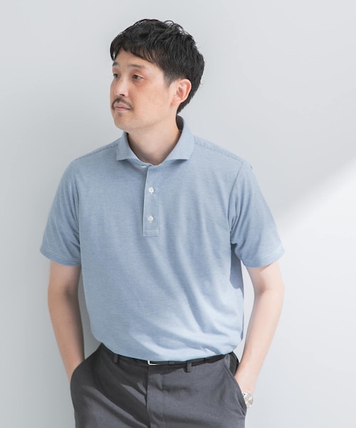 【TEMPO　未使用品】ナイジェルケーボン ネイビー 半袖ウェアサイズ54 TEMPO様専用 未使用品】ナイジェルケーボン ネイビー 半袖ウェア
