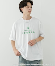『別注』Jurassic World×SENSE OF PLACE　T-SHIRTS／B
