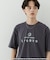 『別注』Jurassic World×SENSE OF PLACE　T-SHIRTS／B