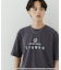 『別注』Jurassic World×SENSE OF PLACE　T-SHIRTS／B