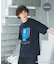 『別注』prince　グラフィックショートスリーブTシャツ