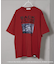 『別注』SENSE OF PLACE×BTTF　クルーネックプリントTシャツ A