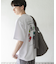 DEVICE ショートスリーブプリント Tシャツ A