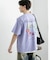 DEVICE ショートスリーブプリント Tシャツ A