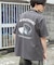 DEVICE ショートスリーブプリント Tシャツ B