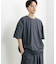 4WAYストレッチプルオーバーショートスリーブTシャツ