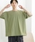 4WAYストレッチプルオーバーショートスリーブTシャツ
