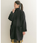 『WEB／一部店舗限定』ステンカラーウール混コート(KIDS)