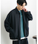 『UR TECH DRYLUXE』リネンライクジップブルゾン