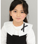 2WAYリボンパールネックレス(KIDS)